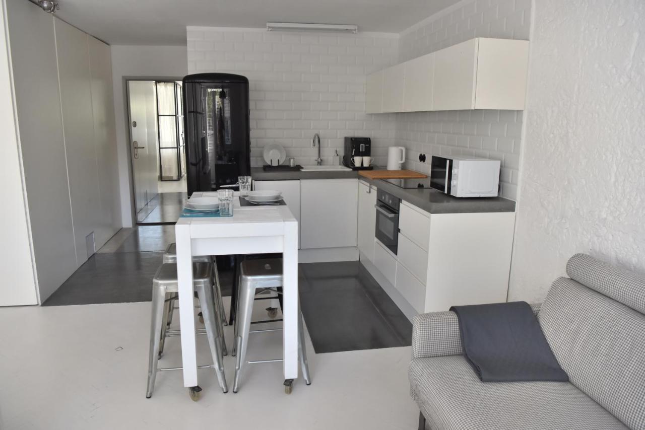 Apartment Warsaw Center Mokotowska Exteriör bild